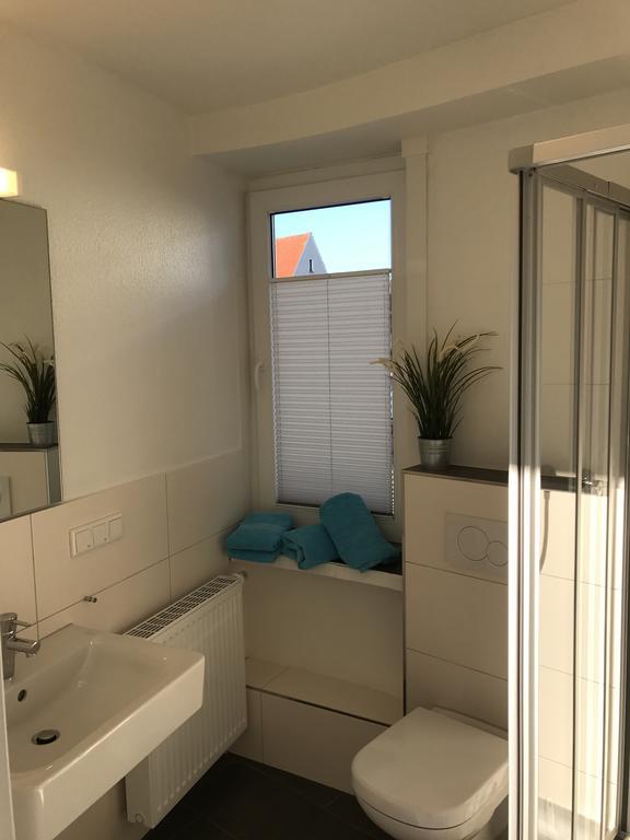 Apartmán Sandbank 134 Haus 2 Cuxhaven Exteriér fotografie