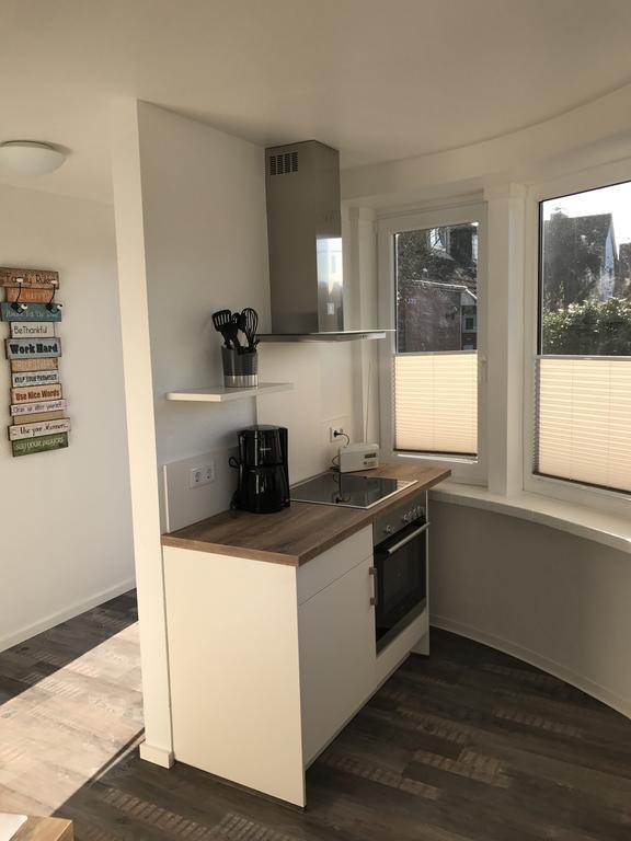 Apartmán Sandbank 134 Haus 2 Cuxhaven Exteriér fotografie