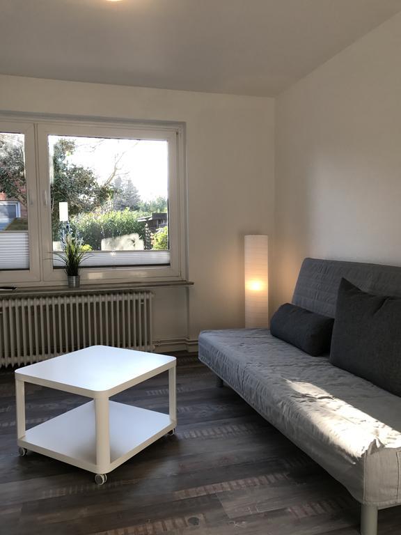 Apartmán Sandbank 134 Haus 2 Cuxhaven Exteriér fotografie