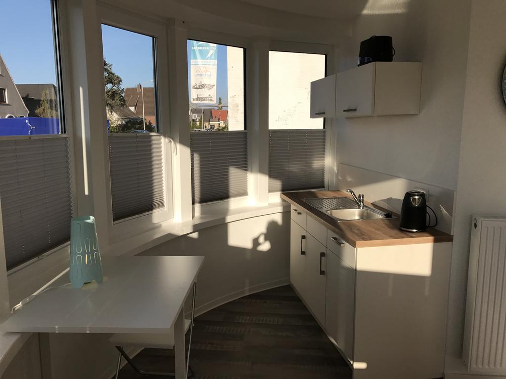 Apartmán Sandbank 134 Haus 2 Cuxhaven Exteriér fotografie
