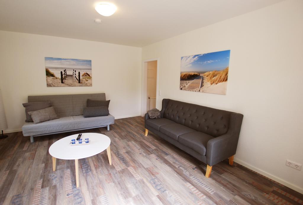 Apartmán Sandbank 134 Haus 2 Cuxhaven Exteriér fotografie