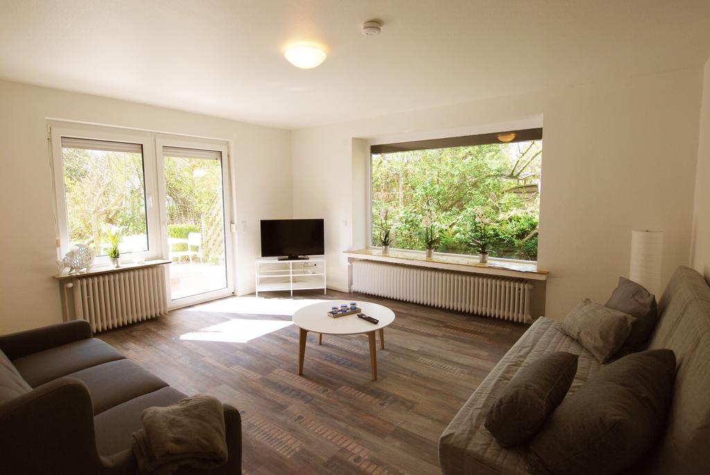 Apartmán Sandbank 134 Haus 2 Cuxhaven Exteriér fotografie