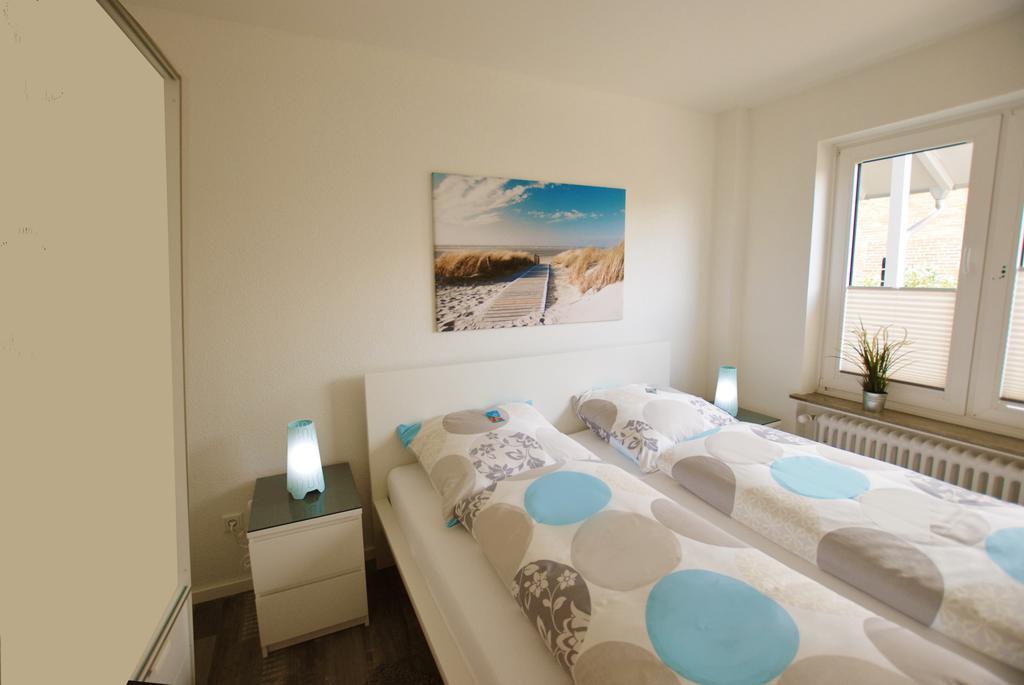 Apartmán Sandbank 134 Haus 2 Cuxhaven Exteriér fotografie