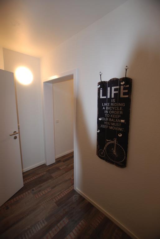 Apartmán Sandbank 134 Haus 2 Cuxhaven Exteriér fotografie