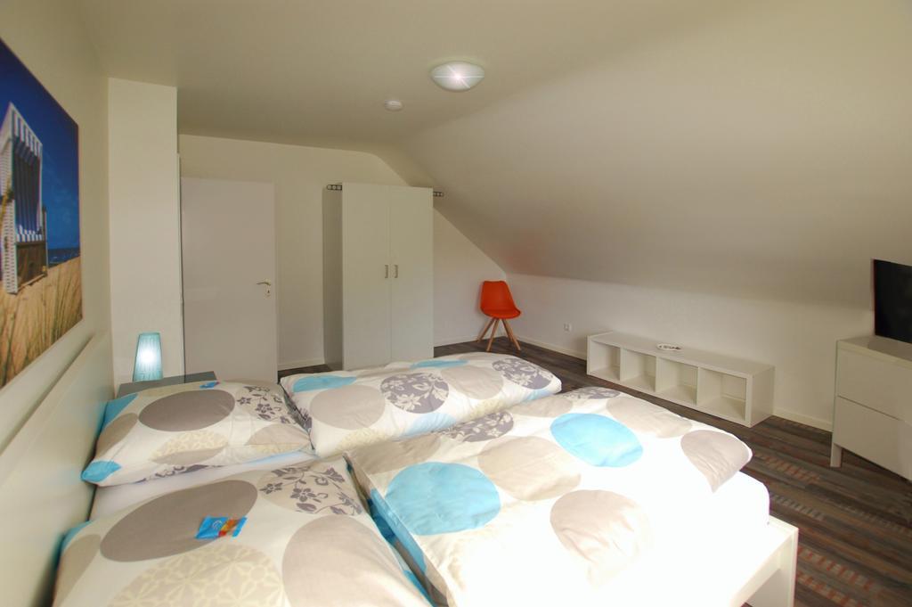 Apartmán Sandbank 134 Haus 2 Cuxhaven Exteriér fotografie