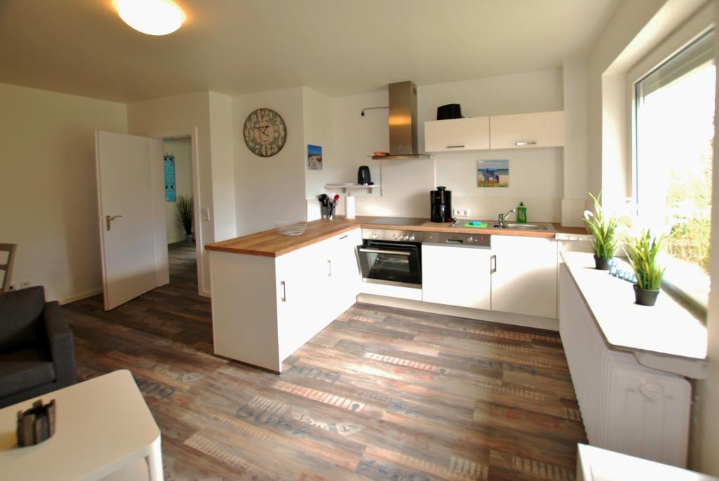 Apartmán Sandbank 134 Haus 2 Cuxhaven Exteriér fotografie