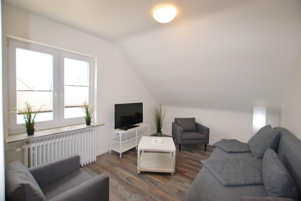Apartmán Sandbank 134 Haus 2 Cuxhaven Exteriér fotografie