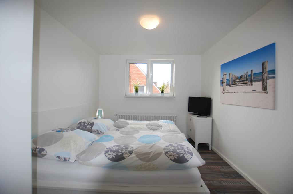 Apartmán Sandbank 134 Haus 2 Cuxhaven Exteriér fotografie