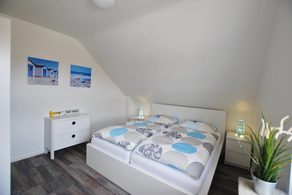 Apartmán Sandbank 134 Haus 2 Cuxhaven Exteriér fotografie