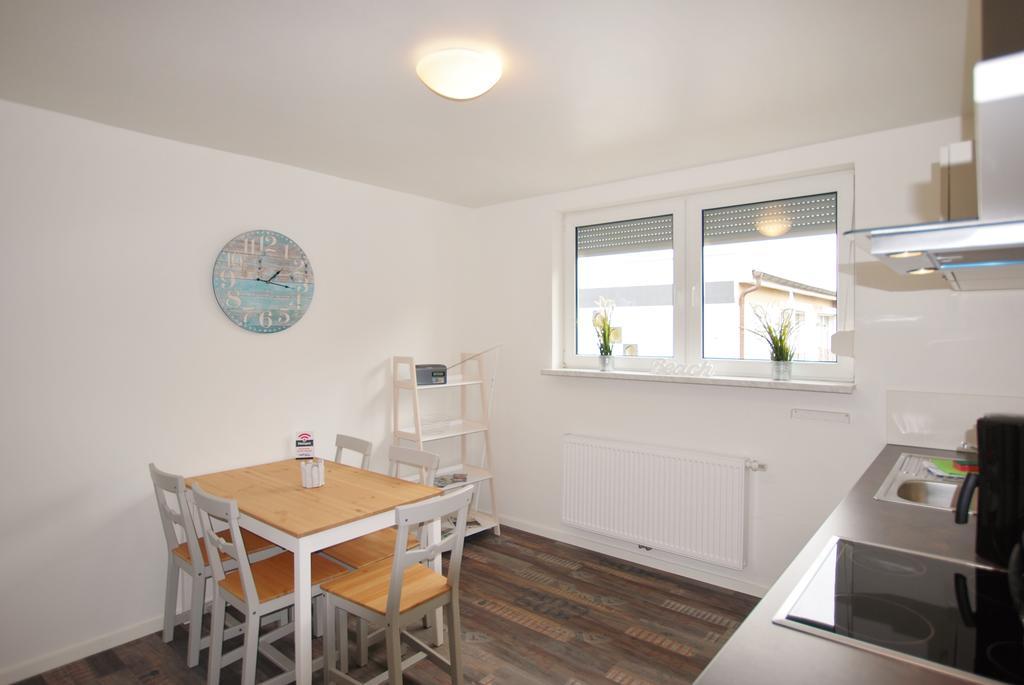 Apartmán Sandbank 134 Haus 2 Cuxhaven Exteriér fotografie