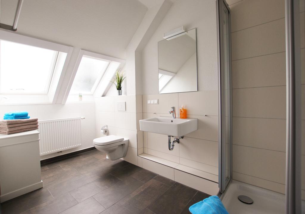 Apartmán Sandbank 134 Haus 2 Cuxhaven Exteriér fotografie