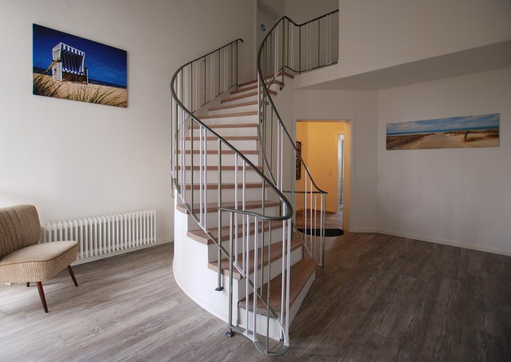 Apartmán Sandbank 134 Haus 2 Cuxhaven Exteriér fotografie